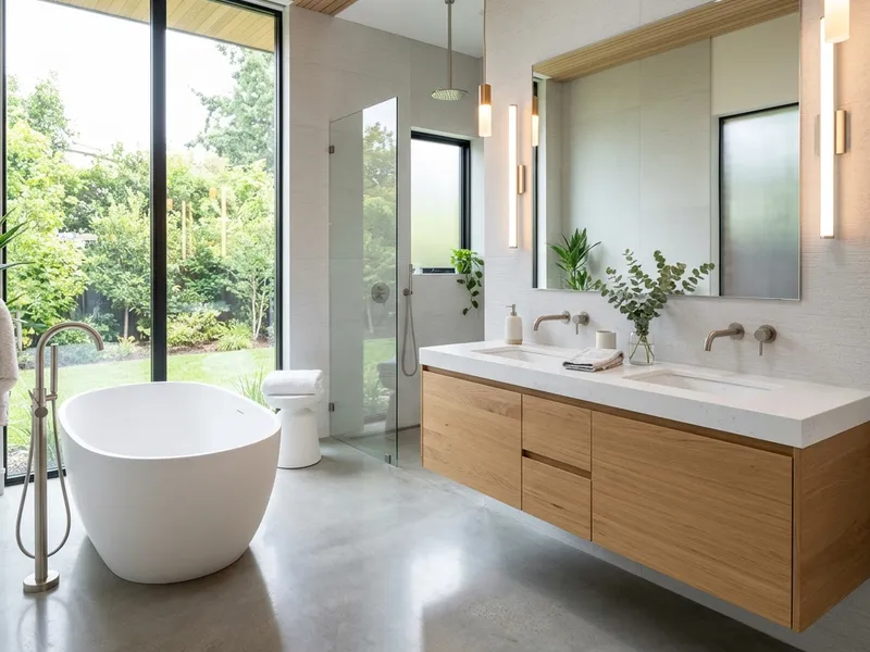 Bathroom Plumbing in Rockhill, PA
